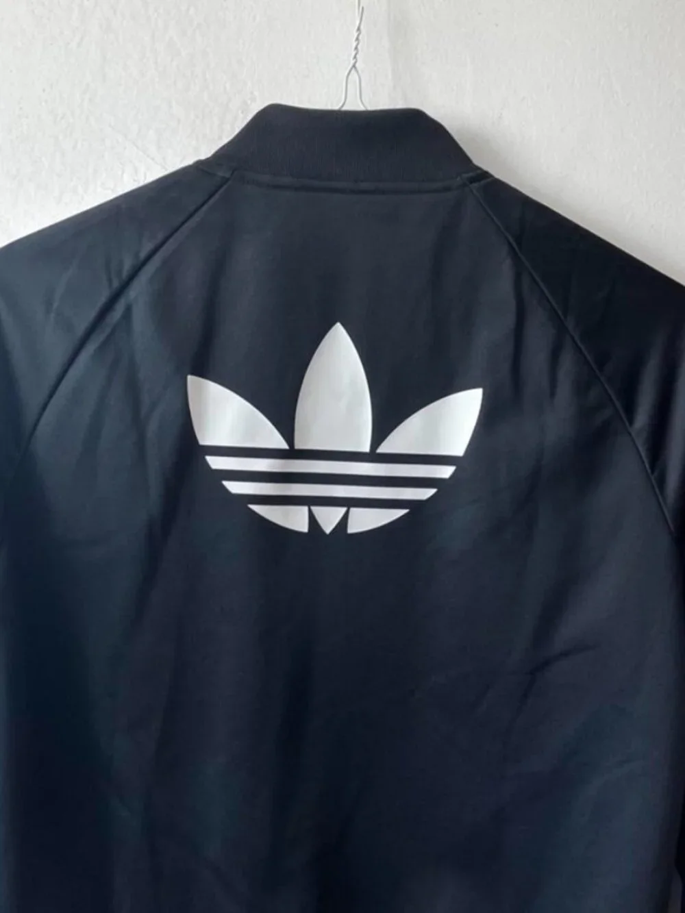Adidas Originals SST Big Trefoil Track Jacket
